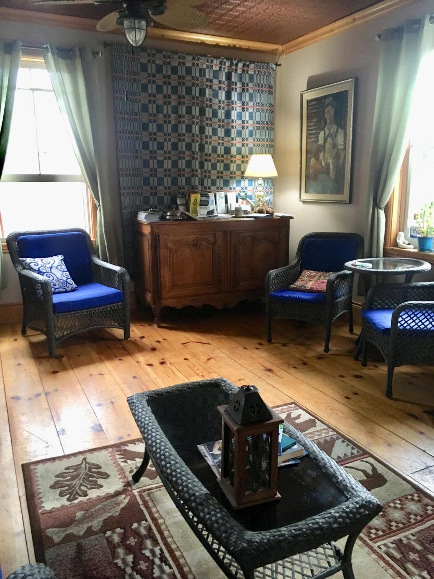 Auberge Chesley'S Inn Cornwall Ngoại thất bức ảnh