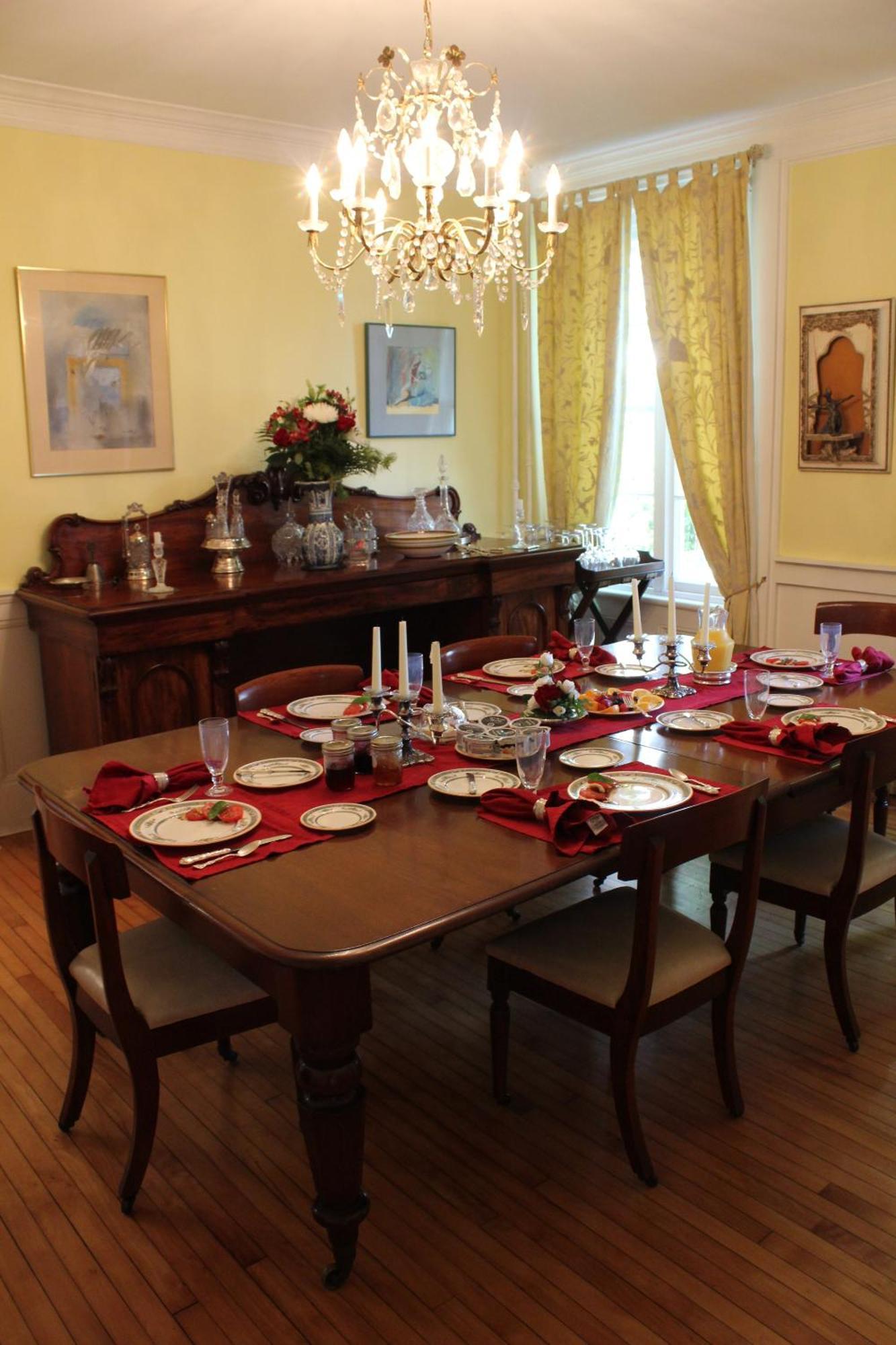 Auberge Chesley'S Inn Cornwall Ngoại thất bức ảnh