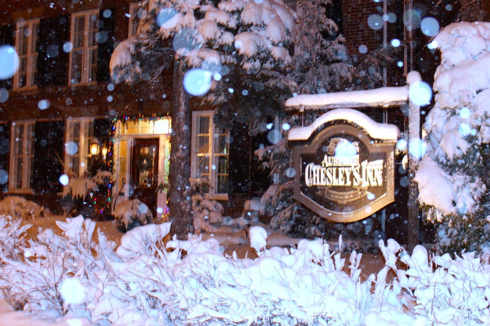 Auberge Chesley'S Inn Cornwall Ngoại thất bức ảnh